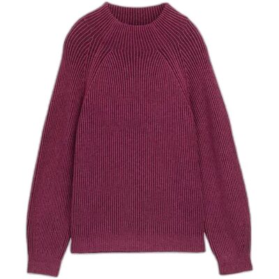 Halswarmer in breipatroon voor dames Tom Tailor Rouge L Halswarmer in breipatroon voor dames Tom Tailor Rouge L