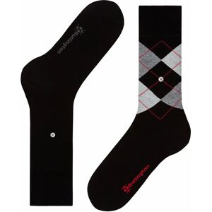 Sokken Burlington Everyday Mix (2pcs) Noir 40/46 Sokken Burlington Everyday Mix (2pcs) Noir 40/46