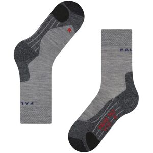 Damessokken Falke TK2 Melange Gris 37/38 Damessokken Falke TK2 Melange Gris 37/38