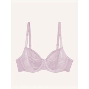 Vrouwelijke push-up bh Passionata Rodeo Violet 100D Vrouwelijke push-up bh Passionata Rodeo Violet 100D