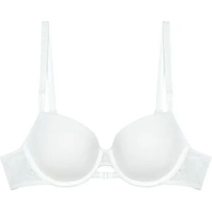 Vrouwelijke bh met beugels Passionata Suzy Blanc 95C Vrouwelijke bh met beugels Passionata Suzy Blanc 95C