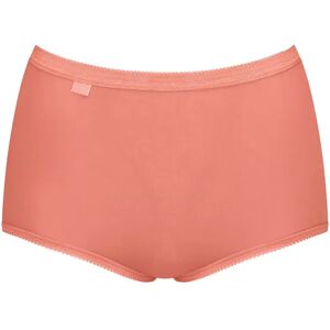 Damesslipjes Sloggi Basic+ Maxi (x3) Multicolore 52 Damesslipjes Sloggi Basic+ Maxi (x3) Multicolore 52