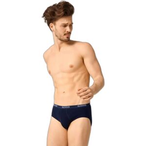 Slips Sloggi Basic Midi Bleu 2XL Slips Sloggi Basic Midi Bleu 2XL