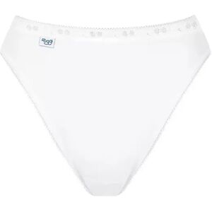 Damesslipjes Sloggi Basic+Tai Blanc 52 Damesslipjes Sloggi Basic+Tai Blanc 52