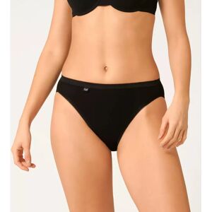 Damesslipjes Sloggi Basic+ Tai (x3) Noir 40 Damesslipjes Sloggi Basic+ Tai (x3) Noir 40