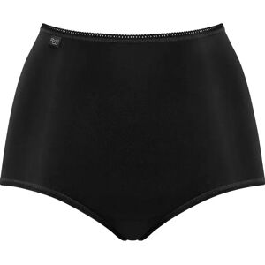 Dames maxi slip Sloggi Tai 24/7 (x3) Noir 48 Dames maxi slip Sloggi Tai 24/7 (x3) Noir 48