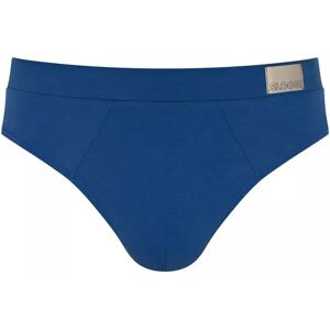 Slips Sloggi Go Natural (x2) Bleu XL Slips Sloggi Go Natural (x2) Bleu XL