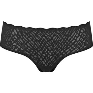 Damesslipjes Sloggi Zero Feel Bliss Hipster Noir L Damesslipjes Sloggi Zero Feel Bliss Hipster Noir L