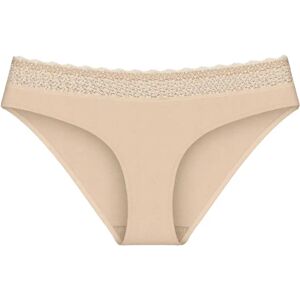 Vrouwen tai slipjes Triumph Feel of Modal Beige S Vrouwen tai slipjes Triumph Feel of Modal Beige S