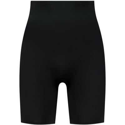 Hoge taille corrigerende panty voor dames Bye Bra Noir L Hoge taille corrigerende panty voor dames Bye Bra Noir L