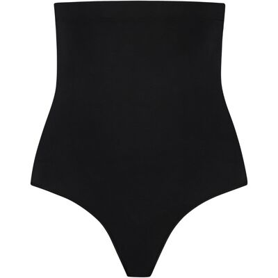 Hoog taille dames ondergoed Bye Bra Soft Touch Seamless Noir S Hoog taille dames ondergoed Bye Bra Soft Touch Seamless Noir S