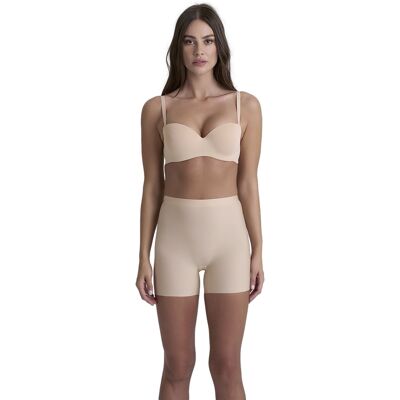 Korte dameskleding Bye Bra Smooth Essentials Beige S Korte dameskleding Bye Bra Smooth Essentials Beige S