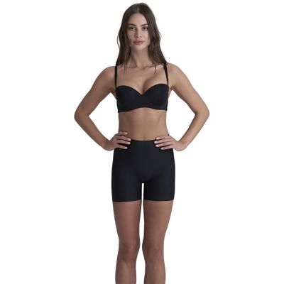 Korte dameskleding Bye Bra Smooth Essentials Blanc 2XL Korte dameskleding Bye Bra Smooth Essentials Blanc 2XL