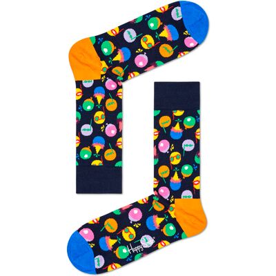 Sokken Happy Socks 3-Pack Celebration Set Zwart 41/46 Sokken Happy Socks 3-Pack Celebration Set Zwart 41/46