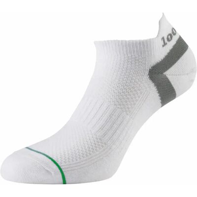 Damessokken 1000 Mile Ultimate Tactel Blanc M Damessokken 1000 Mile Ultimate Tactel Blanc M