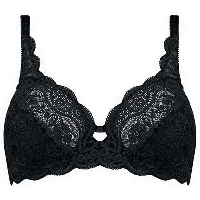 Vrouwenbeha Triumph Amourette 300 W Noir 100D Vrouwenbeha Triumph Amourette 300 W Noir 100D