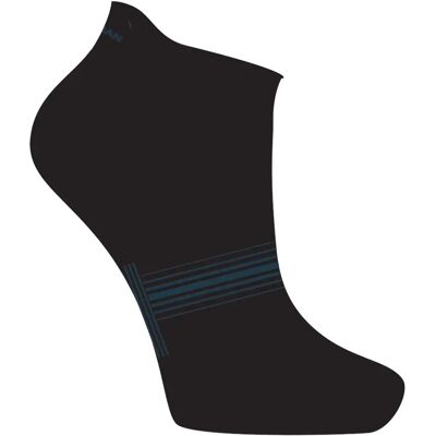 Sokken Nathan Speed Tab Noir M Sokken Nathan Speed Tab Noir M