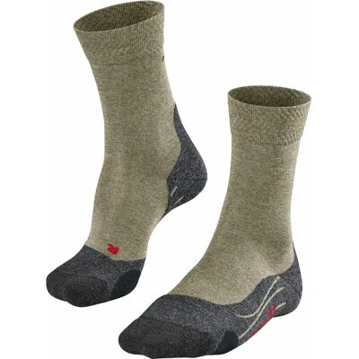 Sokken Falke TK2 Melange Vert 39/41 Sokken Falke TK2 Melange Vert 39/41