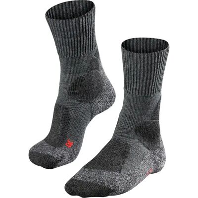 Damessokken Falke TK1 Gris 35/36 Damessokken Falke TK1 Gris 35/36