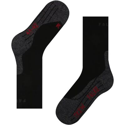 Damessokken Falke TK2 Sensitive Noir 39/40 Damessokken Falke TK2 Sensitive Noir 39/40