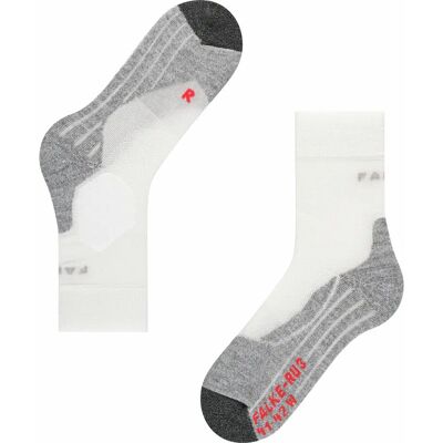 Damessokken Falke RU3 Blanc 41/42 Damessokken Falke RU3 Blanc 41/42