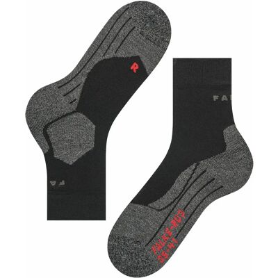 Damessokken Falke RU3 Noir 41/42 Damessokken Falke RU3 Noir 41/42