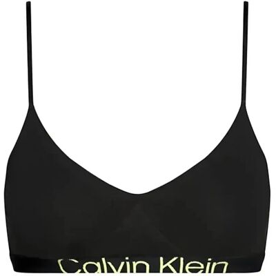 Katoenen bh voor dames Calvin Klein Noir M Katoenen bh voor dames Calvin Klein Noir M