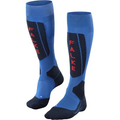 Kniekousen Falke SK5 Expert Bleu 39/41 Kniekousen Falke SK5 Expert Bleu 39/41
