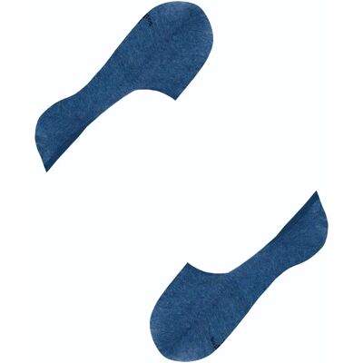 Enkelsokken voor dames Burlington Everyday (x2) Bleu 35/36 Enkelsokken voor dames Burlington Everyday (x2) Bleu 35/36