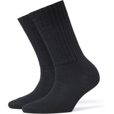 Damessokken Burlington Plymouth Bleu 36/41 Damessokken Burlington Plymouth Bleu 36/41