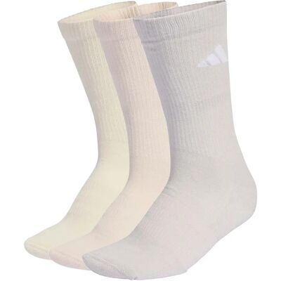 Halfhoge sokken adidas (x3) Blanc 43/46 Halfhoge sokken adidas (x3) Blanc 43/46