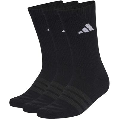 Halfhoge sokken adidas (x3) Noir 37/39 Halfhoge sokken adidas (x3) Noir 37/39
