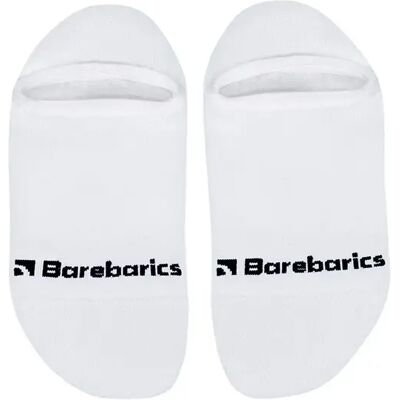 Sokken Barebarics No-Show Blanc 39/42 Sokken Barebarics No-Show Blanc 39/42
