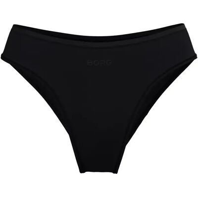 Damesslipjes Björn Borg Soft Touch Cheeky Brief Noir L Damesslipjes Björn Borg Soft Touch Cheeky Brief Noir L