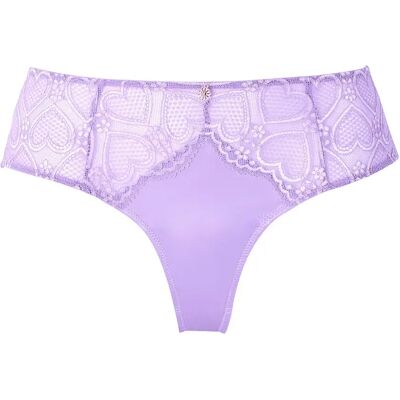 Korte dameskleding Brigitte Bardot Chanson Violet 40 Korte dameskleding Brigitte Bardot Chanson Violet 40