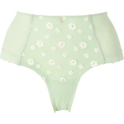 Korte dameskleding Brigitte Bardot Delicatesse Vert 48 Korte dameskleding Brigitte Bardot Delicatesse Vert 48