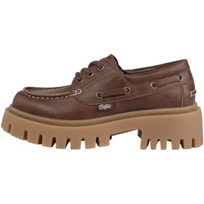 Bootschoenen voor dames Buffalo Surge Marron 38 Bootschoenen voor dames Buffalo Surge Marron 38