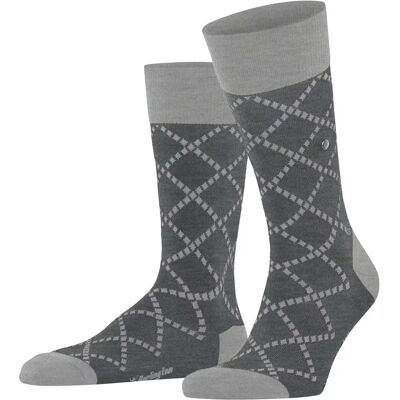 Sokken Burlington Ferry Road Gris 40/46 Sokken Burlington Ferry Road Gris 40/46