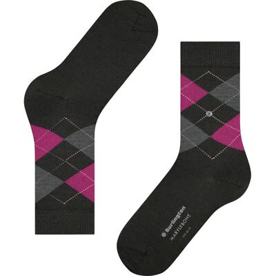 Damessokken Burlington Marylebone Noir 36/41 Damessokken Burlington Marylebone Noir 36/41
