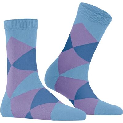 Damessokken Burlington Bonnie Bleu 36/41 Damessokken Burlington Bonnie Bleu 36/41