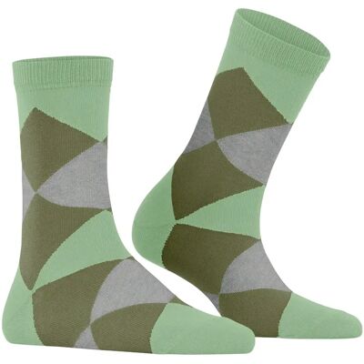 Damessokken Burlington Bonnie Vert 36/41 Damessokken Burlington Bonnie Vert 36/41