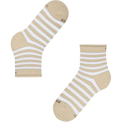 Damessokken Burlington Swansea Beige 36/41 Damessokken Burlington Swansea Beige 36/41