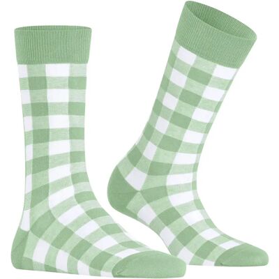 Damessokken Burlington Vichy Vert 36/41 Damessokken Burlington Vichy Vert 36/41