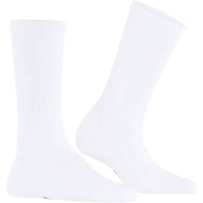 Damessokken Burlington Princess Street Blanc 36/41 Damessokken Burlington Princess Street Blanc 36/41