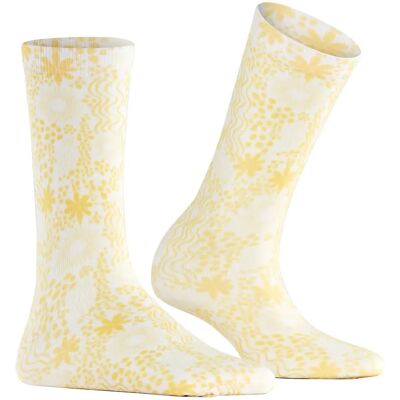 Damessokken Burlington Underwater Blanc 36/41 Damessokken Burlington Underwater Blanc 36/41