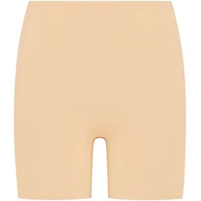Onzichtbare damesbroek Bye Bra Beige XL Onzichtbare damesbroek Bye Bra Beige XL
