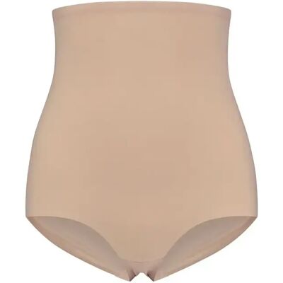 Culotte shaping voor vrouwen Bye Bra High Waist Beige 4XL Culotte shaping voor vrouwen Bye Bra High Waist Beige 4XL