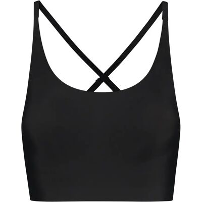 Ronde hals bh voor vrouwen Bye Bra Noir S Ronde hals bh voor vrouwen Bye Bra Noir S