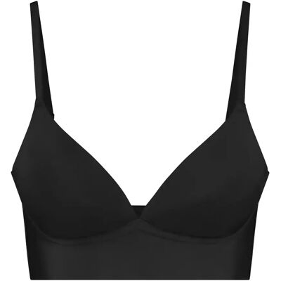 Push-up BH voor dames Bye Bra Noir XL Push-up BH voor dames Bye Bra Noir XL