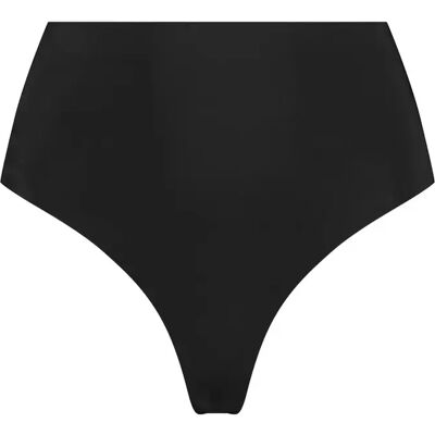 String invisibel middelhoge taille dames Bye Bra Noir XL String invisibel middelhoge taille dames Bye Bra Noir XL